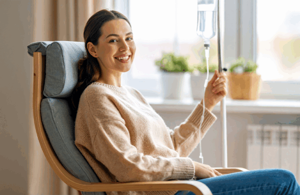 Skin Glow IV Drip Therapy