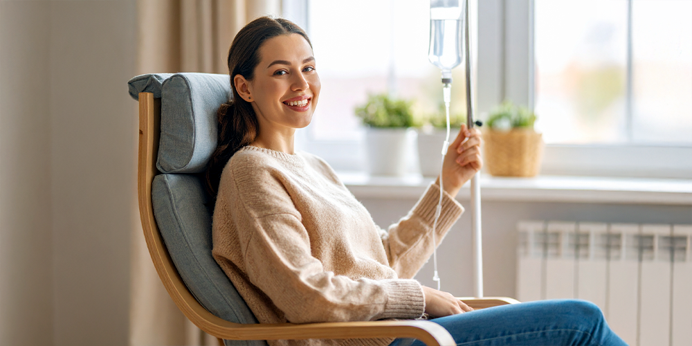Skin Glow IV Drip Therapy